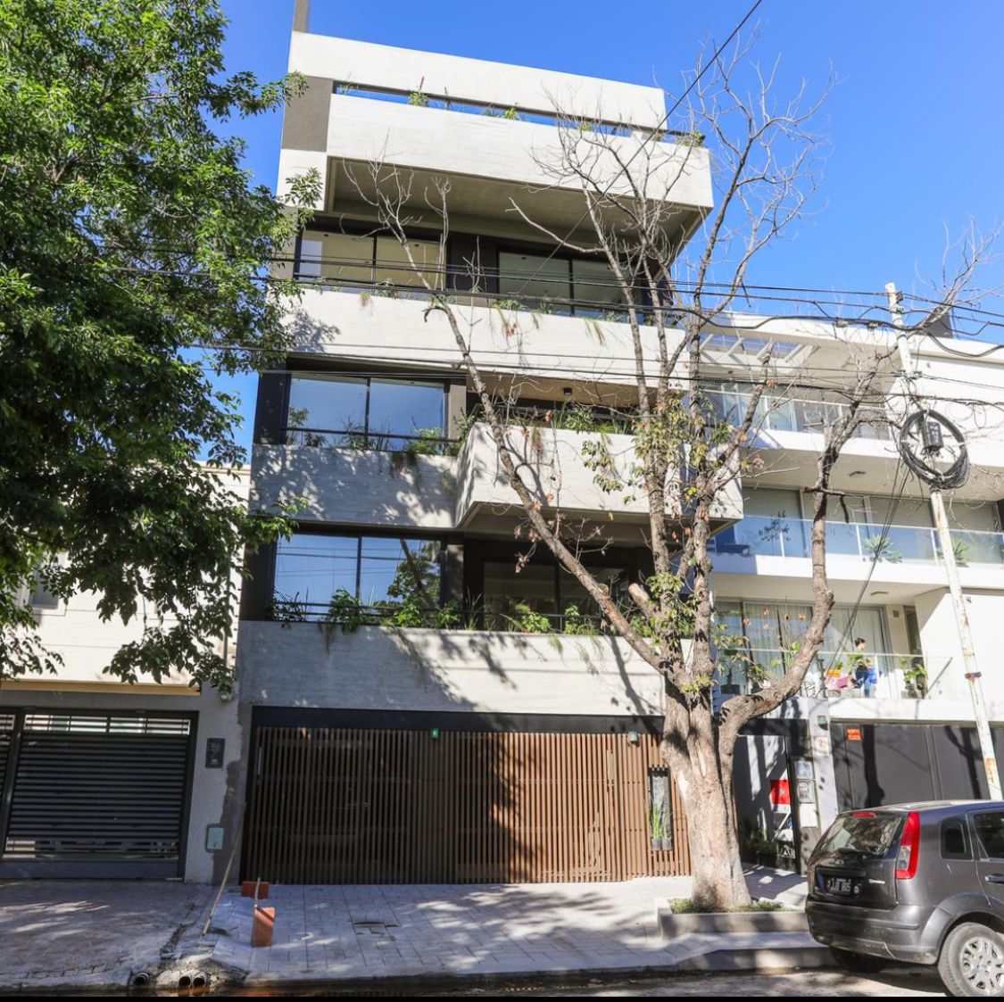 Obra finalizada de PDM Constructora